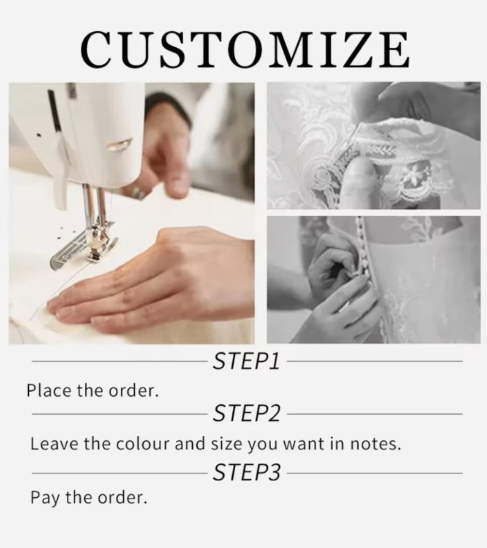 Ranmo New Exquisite Mermaid Wedding Dress Square Collar Sequined Lace Bridal Gown 2026 Floor-Length Customized Vestidos De Novia
