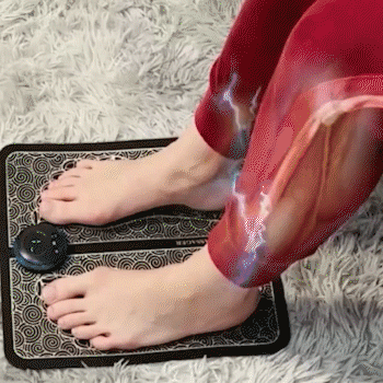 ELECTRIC FOOT MASSAGER