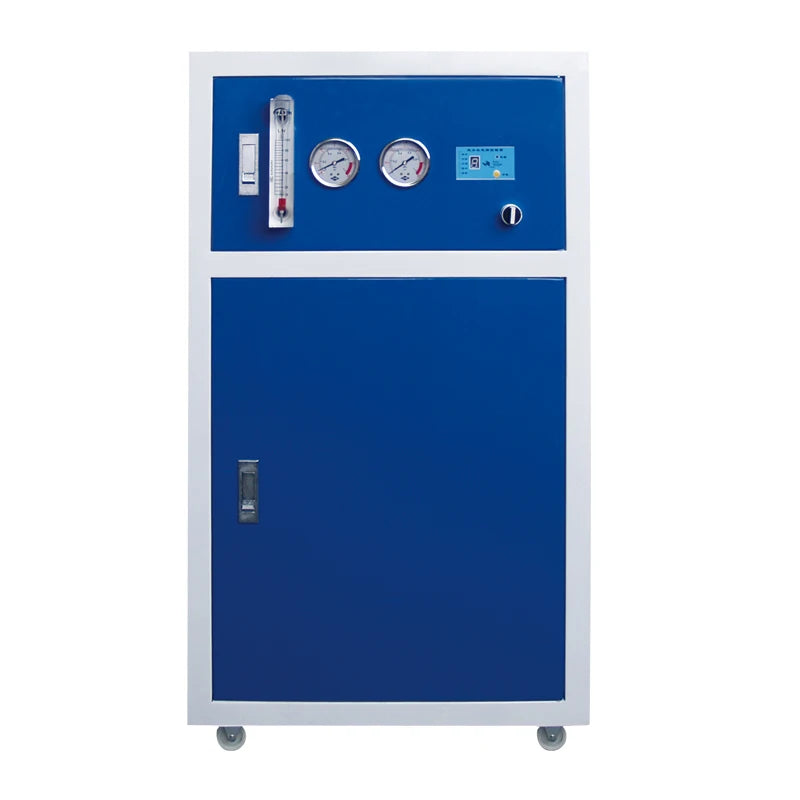 800GPD Reverse Osmosis System, Commercial RO Water Purifier, [NW-ROBX1-800GPD] 220V, High-Flow Household Drinking Water Filter