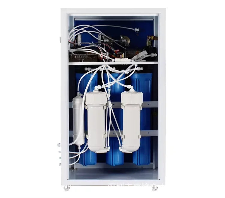 800GPD Reverse Osmosis System, Commercial RO Water Purifier, [NW-ROBX1-800GPD] 220V, High-Flow Household Drinking Water Filter