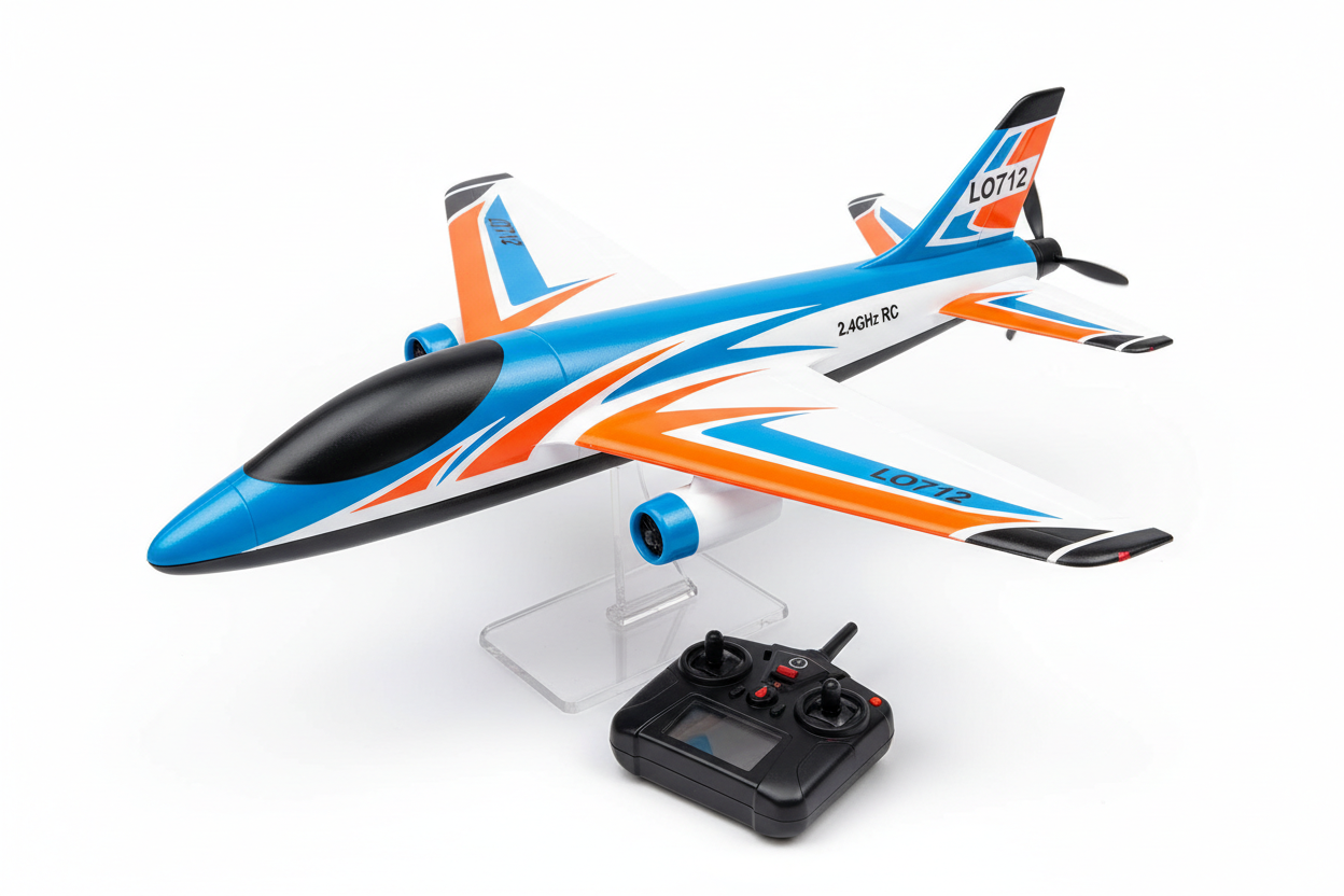 LO712 Aeroplane 2.4GHz Remote Controlled