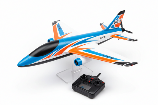 LO712 Aeroplane 2.4GHz Remote Controlled