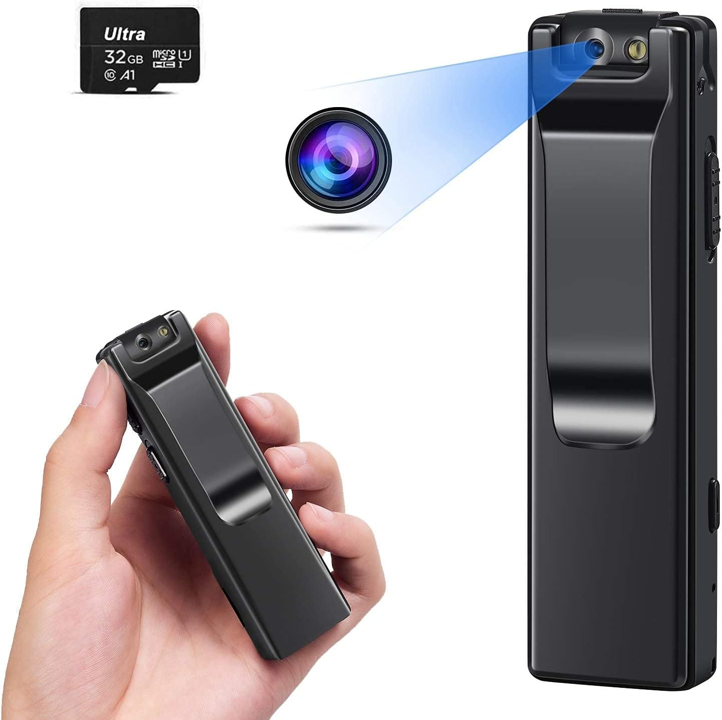 📸✨ Portable Pocket Camera – Capture Every Moment on the Go! ✨📸