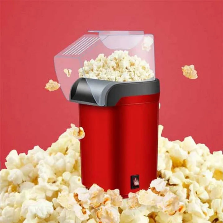 Minijoy Popcorn Maker – Enjoy Healthy Popcorn Anytime! 🍿✨