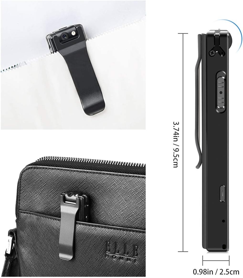 Mini Speaker With Mic